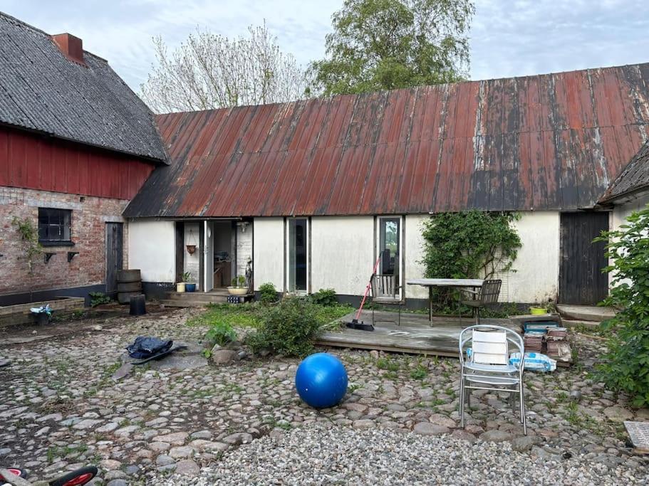 Oesterlen Oasis Spjutstorp 외부 사진